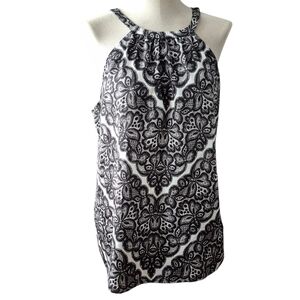 The Limited Womens XL Halter Tank Top
